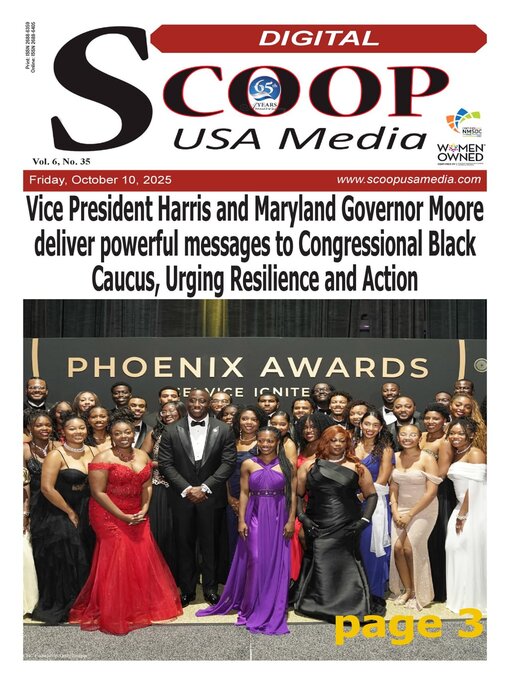 Title details for ScoopUSA Digital by Horsey Darden Enterprises LLC - Available